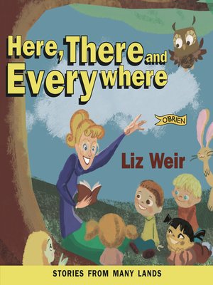 cover image of Here, There and Everywhere